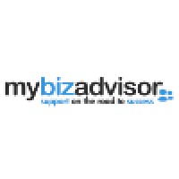 MyBizAdvisor logo, MyBizAdvisor contact details