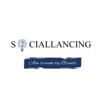 SocialLancing logo, SocialLancing contact details