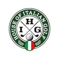 House of Italian Golf logo, House of Italian Golf contact details