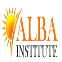 Alba Institute logo, Alba Institute contact details