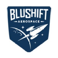 bluShift Aerospace logo, bluShift Aerospace contact details