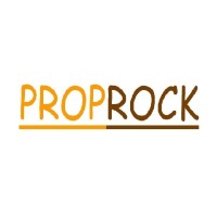 PropRock logo, PropRock contact details