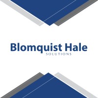 Blomquist Hale Consulting logo, Blomquist Hale Consulting contact details