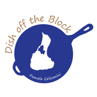 Dish off the Block logo, Dish off the Block contact details