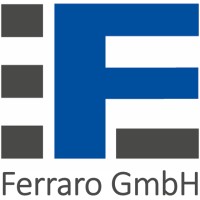 Ferraro GmbH logo, Ferraro GmbH contact details