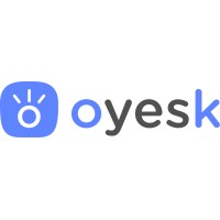 oyesk logo, oyesk contact details