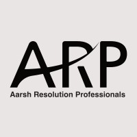 Aarsh Resolution Professionals Private Limited logo, Aarsh Resolution Professionals Private Limited contact details