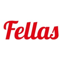 Fellas logo, Fellas contact details