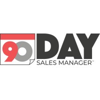 90-Day Sales Manager™ logo, 90-Day Sales Manager™ contact details