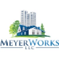 MeyerWorks logo, MeyerWorks contact details