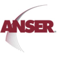 ANSER logo, ANSER contact details