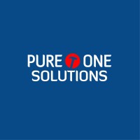 Pure One Solutions logo, Pure One Solutions contact details