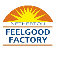 NETHERTON FEELGOOD FACTORY logo, NETHERTON FEELGOOD FACTORY contact details