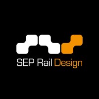 SEP Rail Design logo, SEP Rail Design contact details