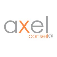 Axel conseil® logo, Axel conseil® contact details