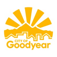 City of Goodyear logo, City of Goodyear contact details