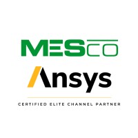 MESco logo, MESco contact details