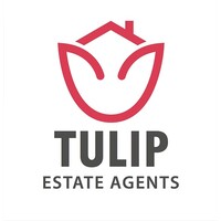 TULIP ESTATE AGENTS LTD logo, TULIP ESTATE AGENTS LTD contact details