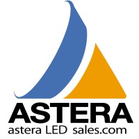 Astera LED Sales logo, Astera LED Sales contact details