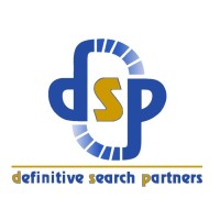 Definitive Search Partners logo, Definitive Search Partners contact details