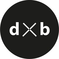 DXB logo, DXB contact details