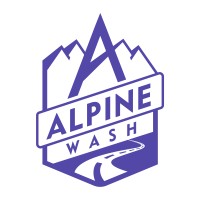 Alpine Wash logo, Alpine Wash contact details