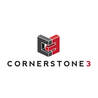 CORNERSTONE 3 LLC logo, CORNERSTONE 3 LLC contact details