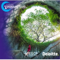 Chaire Deloitte ESCP Economie Circulaire logo, Chaire Deloitte ESCP Economie Circulaire contact details