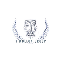 The Timoleon Group logo, The Timoleon Group contact details