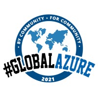 Global Azure logo, Global Azure contact details