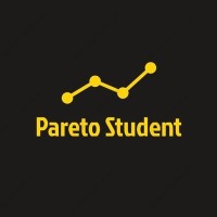 Pareto Student logo, Pareto Student contact details