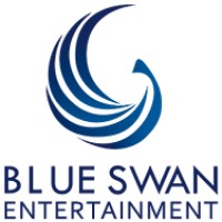 Blue Swan entertainment logo, Blue Swan entertainment contact details