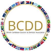 British Caribbean Doctors & Dentists Association (BCDD) logo, British Caribbean Doctors & Dentists Association (BCDD) contact details