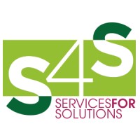 S4S Services for Solutions logo, S4S Services for Solutions contact details