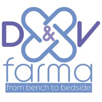 D&V FARMA logo, D&V FARMA contact details