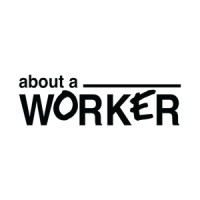 About a Worker logo, About a Worker contact details