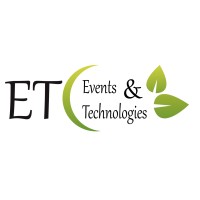 ET Events & Technologies | Materiali bioedili logo, ET Events & Technologies | Materiali bioedili contact details