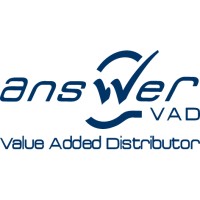 Answer VAD logo, Answer VAD contact details