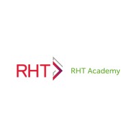 RHT Academy logo, RHT Academy contact details