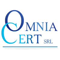 OMNIACERT SRL logo, OMNIACERT SRL contact details