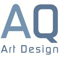 AQ ART DESIGN logo, AQ ART DESIGN contact details