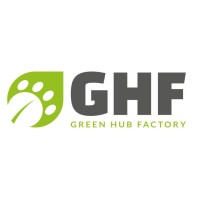 Green Hub Factory logo, Green Hub Factory contact details