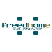 Freedhome Luxury Motorhome Hire logo, Freedhome Luxury Motorhome Hire contact details