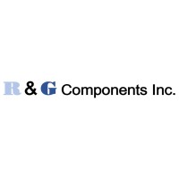 R&G Components Inc. logo, R&G Components Inc. contact details