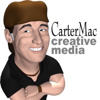 CarterMac Creative Media logo, CarterMac Creative Media contact details