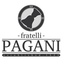 F.lli Pagani s.r.l. logo, F.lli Pagani s.r.l. contact details