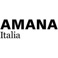 AMANA Italia logo, AMANA Italia contact details