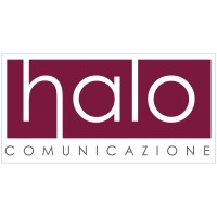 HALO COMUNICAZIONE logo, HALO COMUNICAZIONE contact details