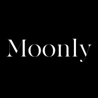 Moonly logo, Moonly contact details