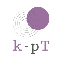 k-pT logo, k-pT contact details